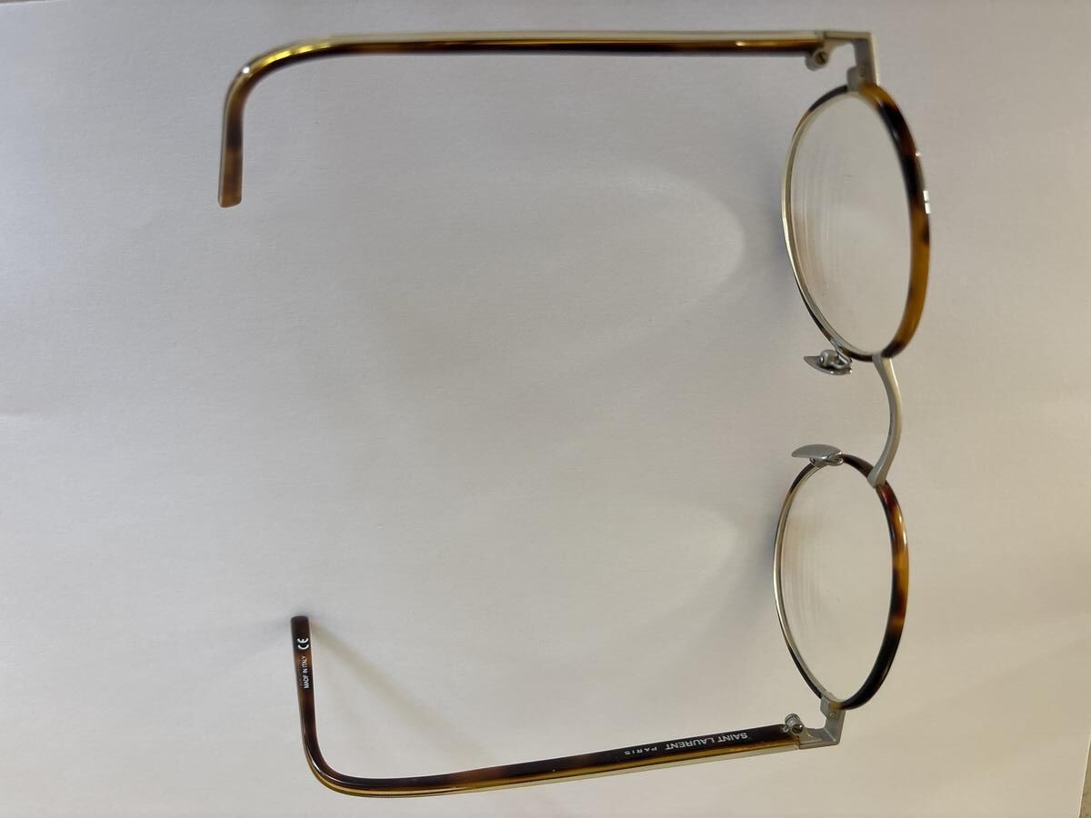 SAINT LAURENT  - SL 125 002 49 22-146  &curren;