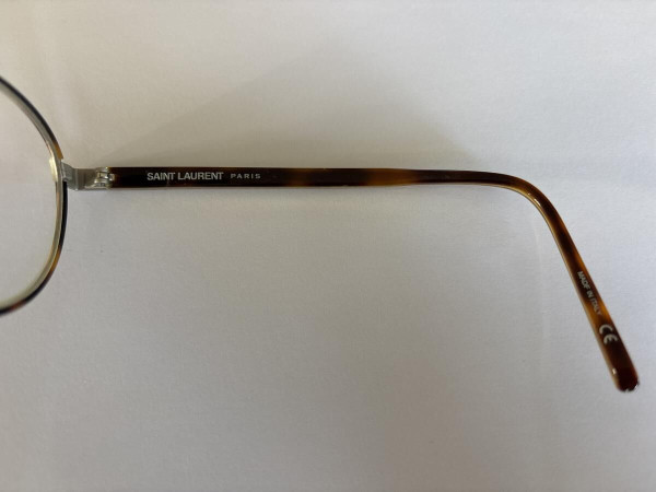 SAINT LAURENT  - SL 125 002 49 22-146  &curren;