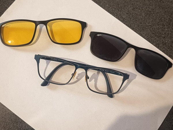 Alain Afflelou magic - JOCNJ319AA270