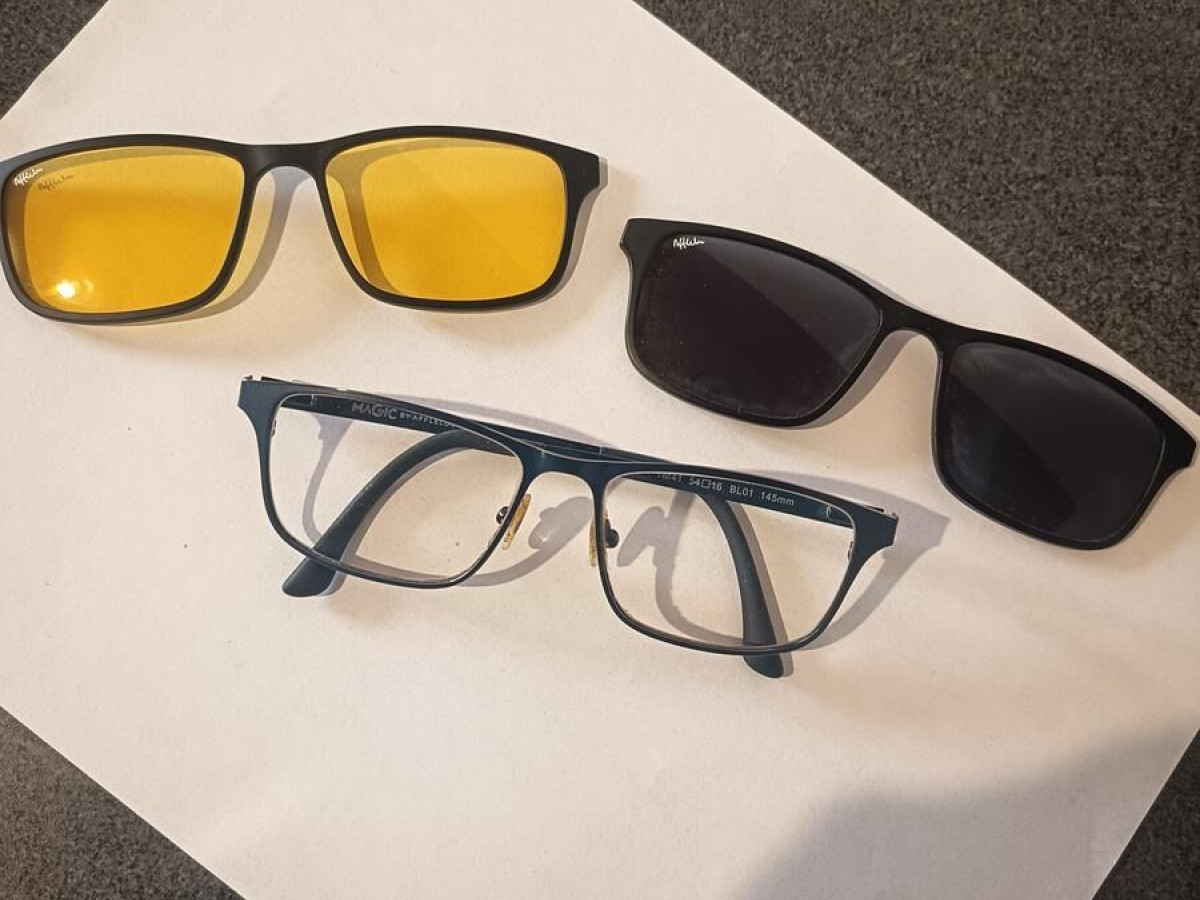 Alain Afflelou magic - JOCNJ319AA270