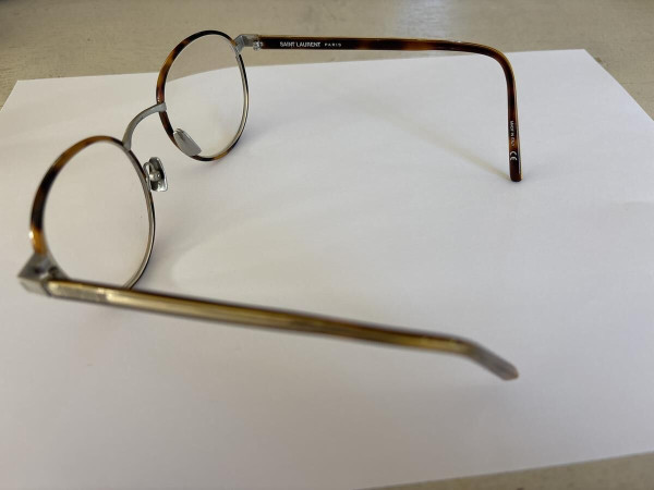 SAINT LAURENT  - SL 125 002 49 22-146  &curren;