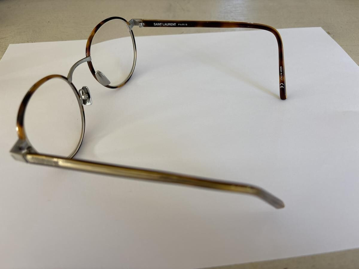 SAINT LAURENT  - SL 125 002 49 22-146  &curren;