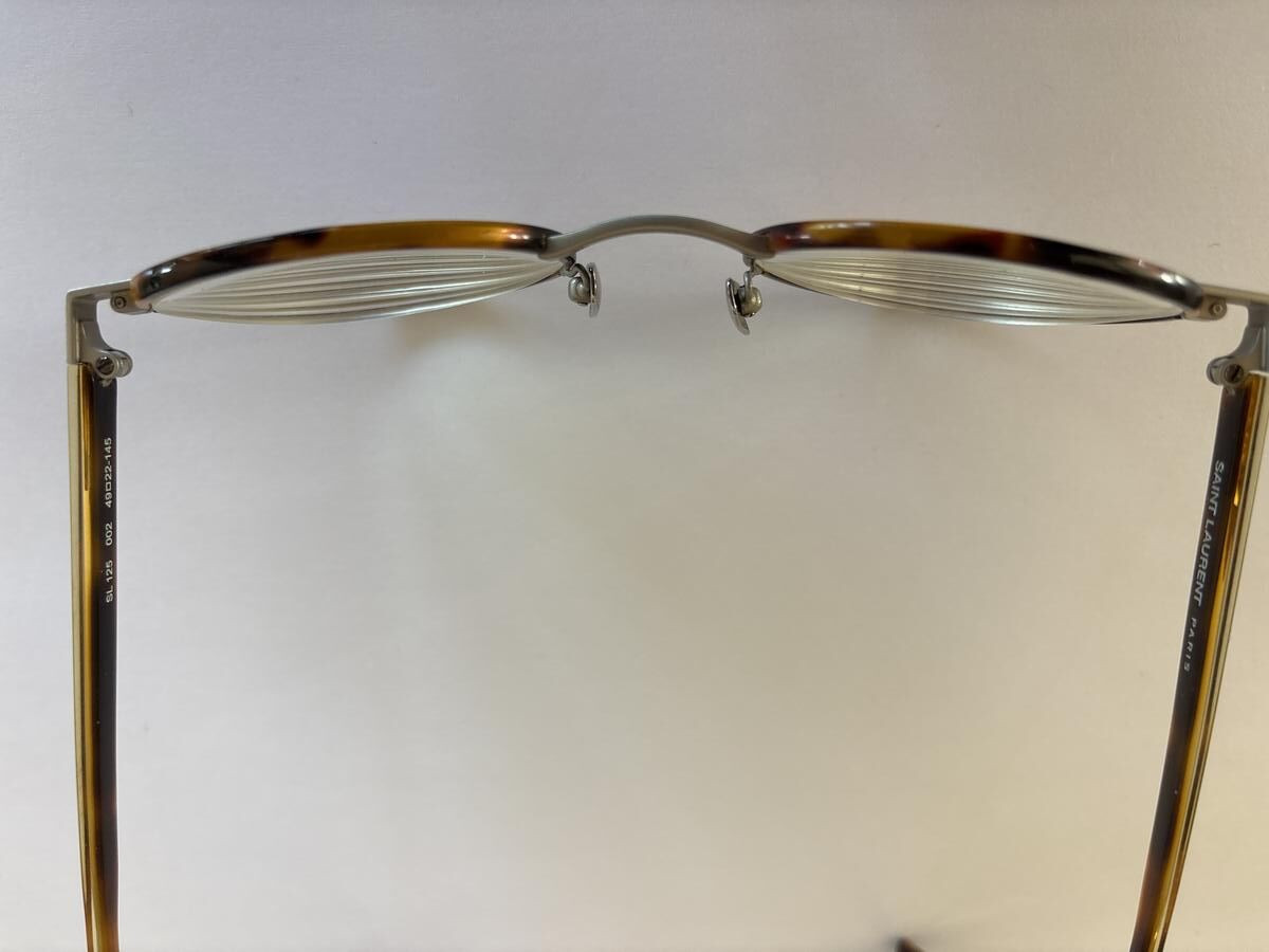 SAINT LAURENT  - SL 125 002 49 22-146  &curren;