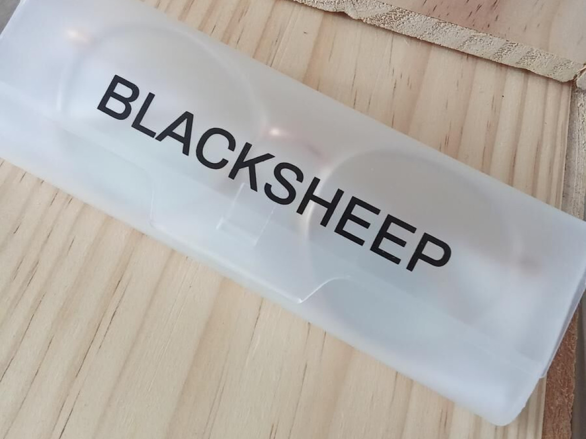 Blacksheep  - BS0406-0512 5cm&curren;17mm