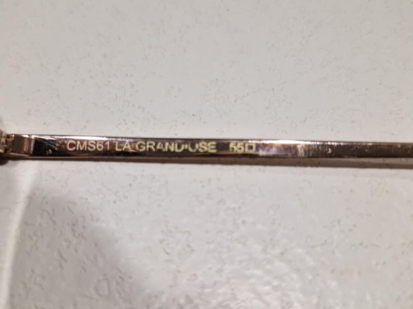 Cl&eacute;mence et margaux - CMS61 LA GRANDIOSE 55&curren;19