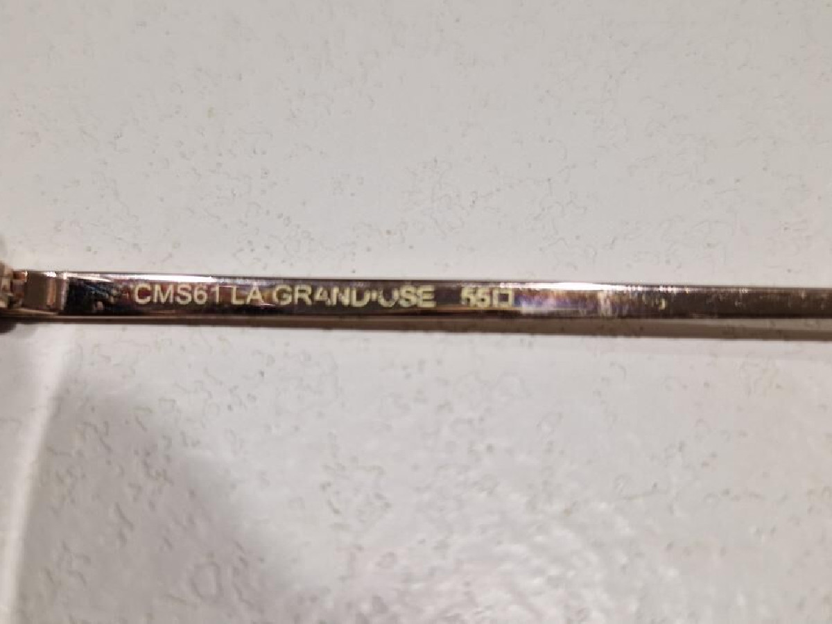 Cl&eacute;mence et margaux - CMS61 LA GRANDIOSE 55&curren;19