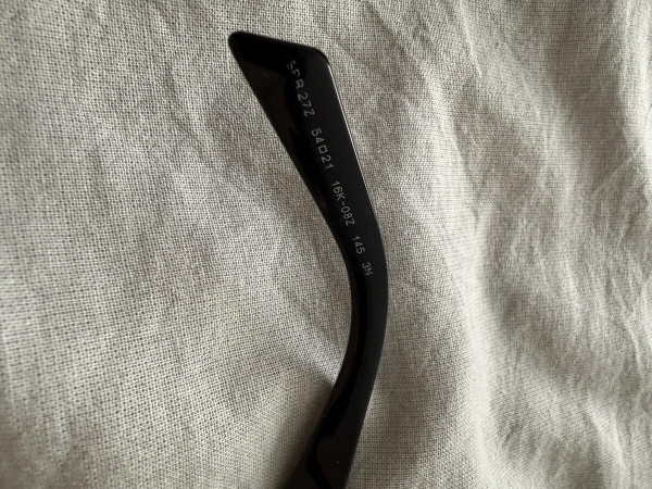 Prada - SFR 27Z 54021 16K-08Z 145 3N