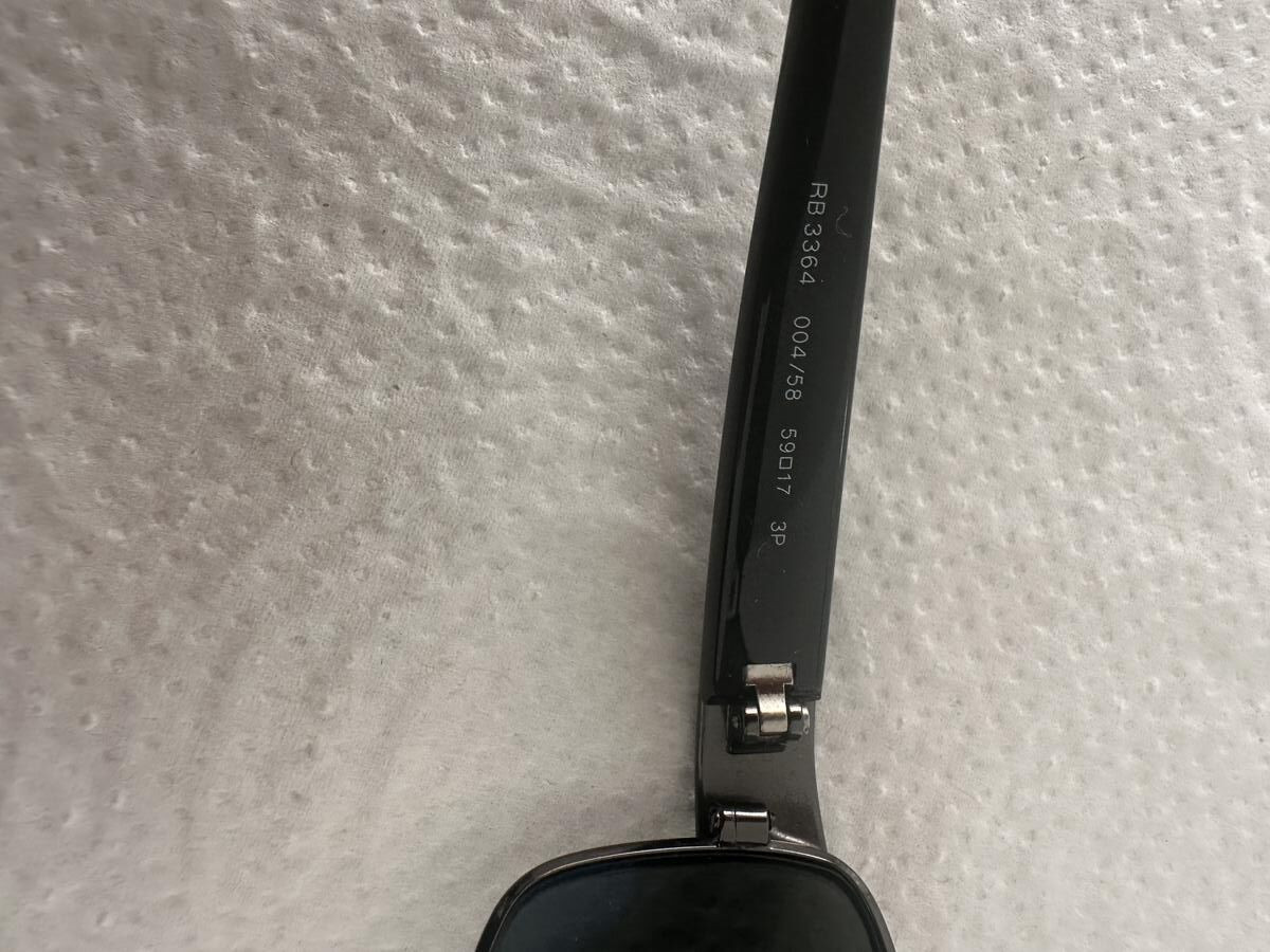 RAY-BAN  - RB3364 004/58   59~17