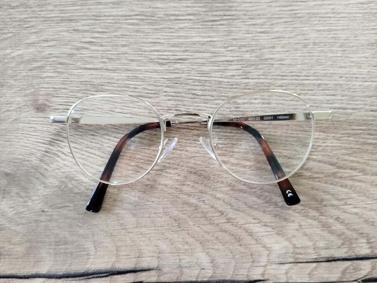 MAGIC Afflelou MH053 48&curren;22 GD01 140mm - MOD LEO