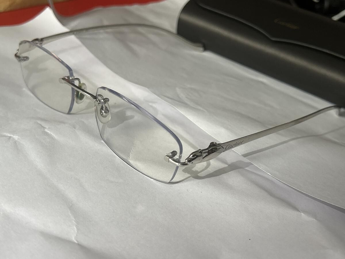 Cartier  - CT0061O 003 53&curren;18