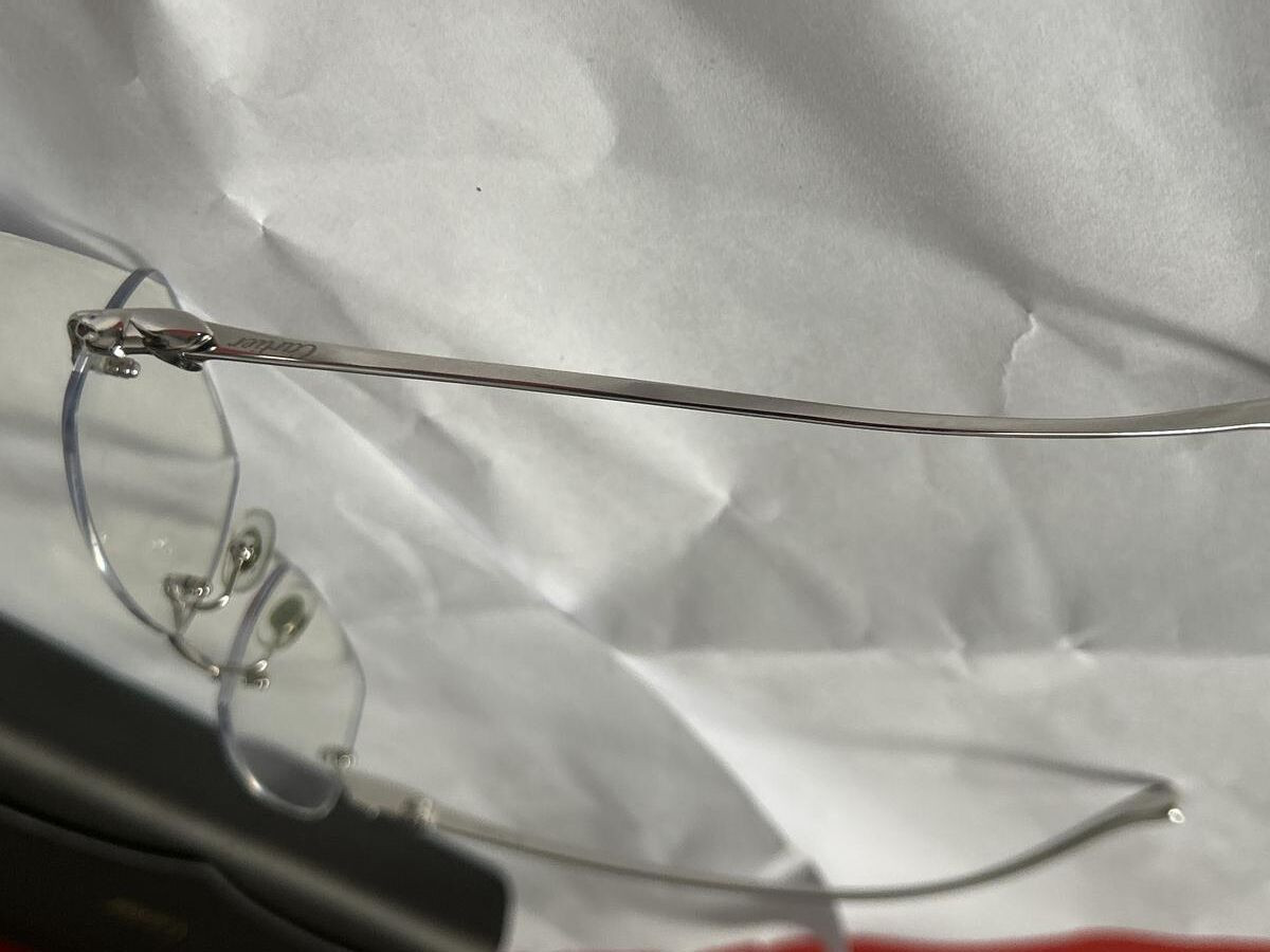 Cartier  - CT0061O 003 53&curren;18