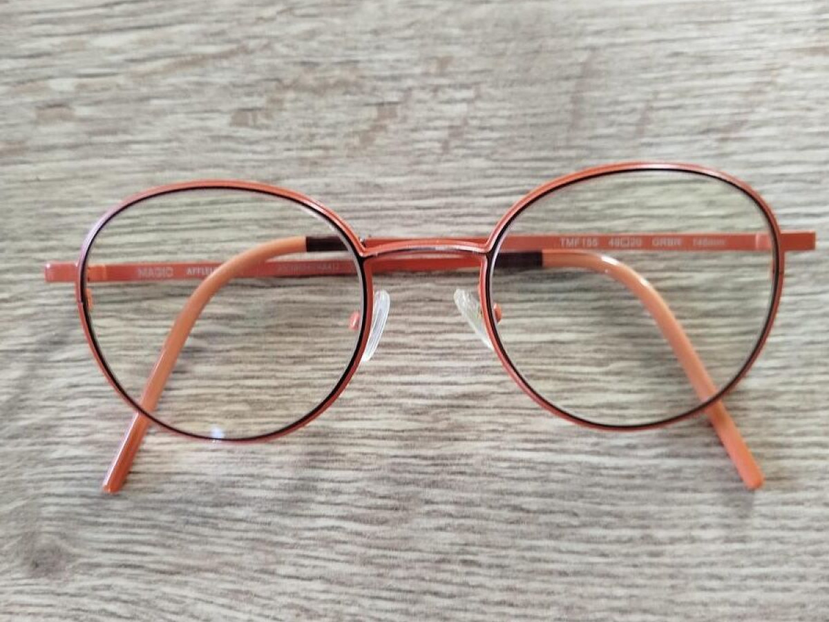 MAGIC Afflelou TMF155 48&curren;20 ORBR 145mm - JOCNM340M412