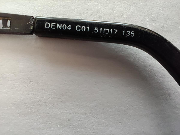 SENSAYA - DEN04 C01 51017 135 48*30&curren;18