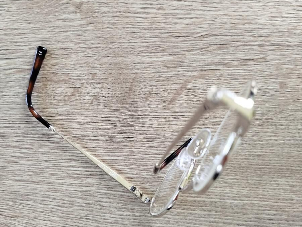 MAGIC Afflelou MH053 48&curren;22 GD01 140mm - MOD LEO