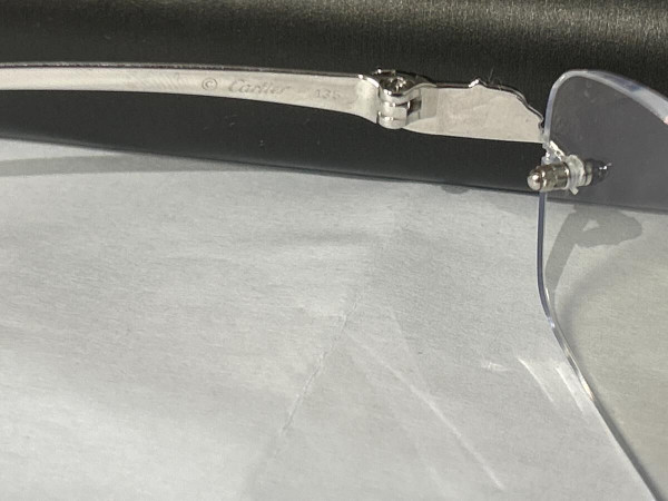 Cartier  - CT0061O 003 53&curren;18