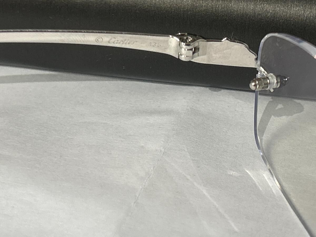 Cartier  - CT0061O 003 53&curren;18