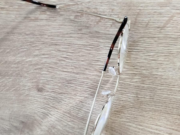 MAGIC Afflelou MH053 48&curren;22 GD01 140mm - MOD LEO