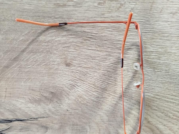 MAGIC Afflelou TMF155 48&curren;20 ORBR 145mm - JOCNM340M412