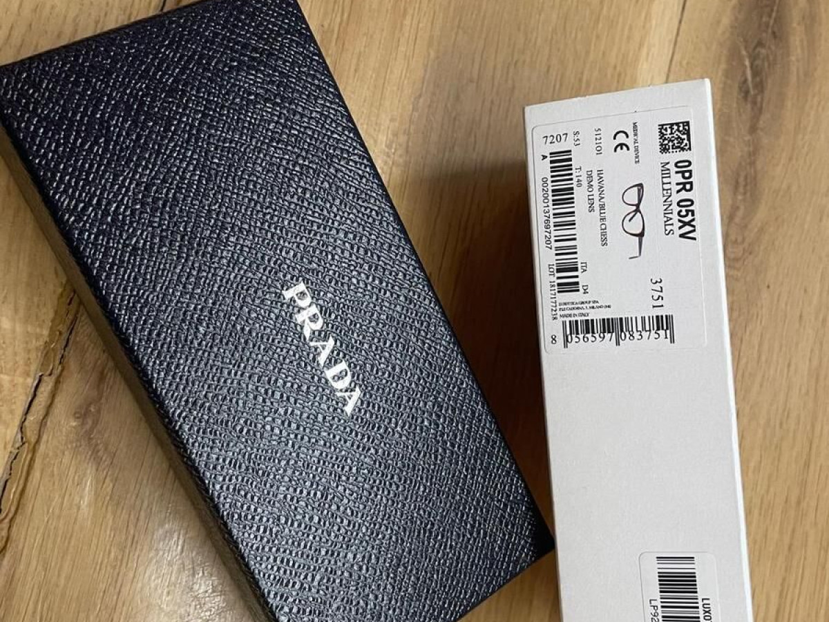 PRADA - OPR 05XV HAVANA/BLUECHESS T 140  T 140&curren;