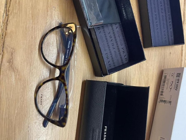 PRADA - OPR 05XV HAVANA/BLUECHESS T 140  T 140&curren;