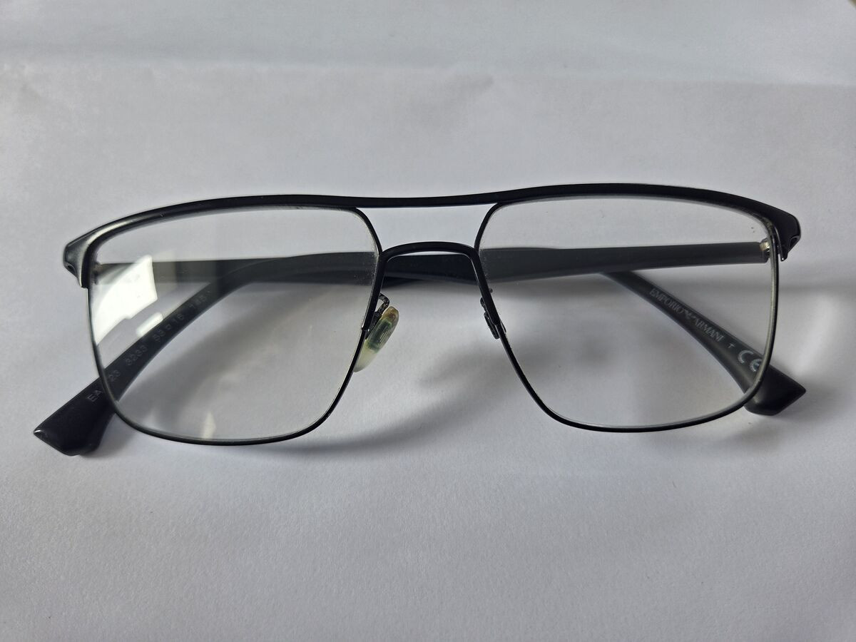 Emport&eacute; armani - Ea112332335216145