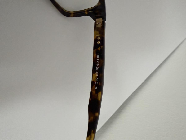 LUX - LX 5496 001 50&curren;18