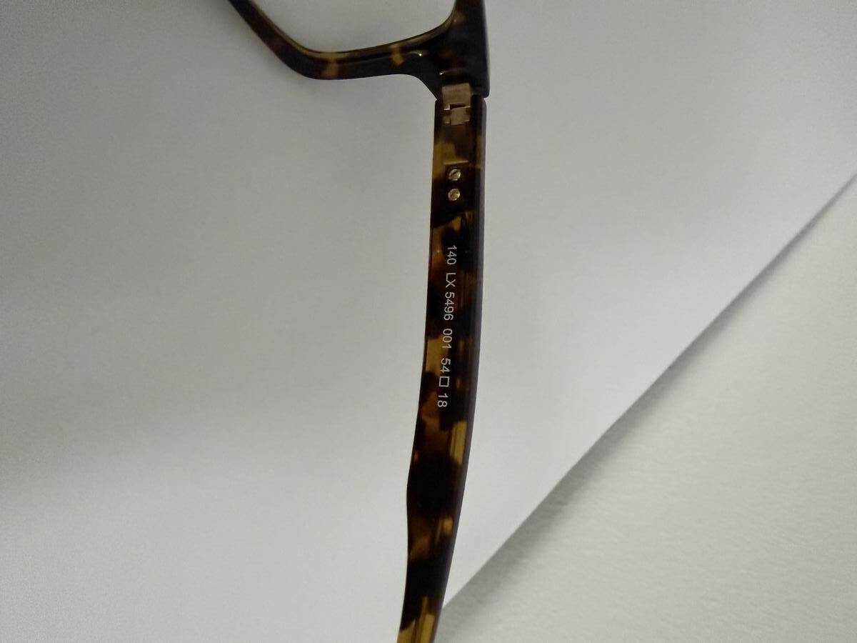 LUX - LX 5496 001 50&curren;18