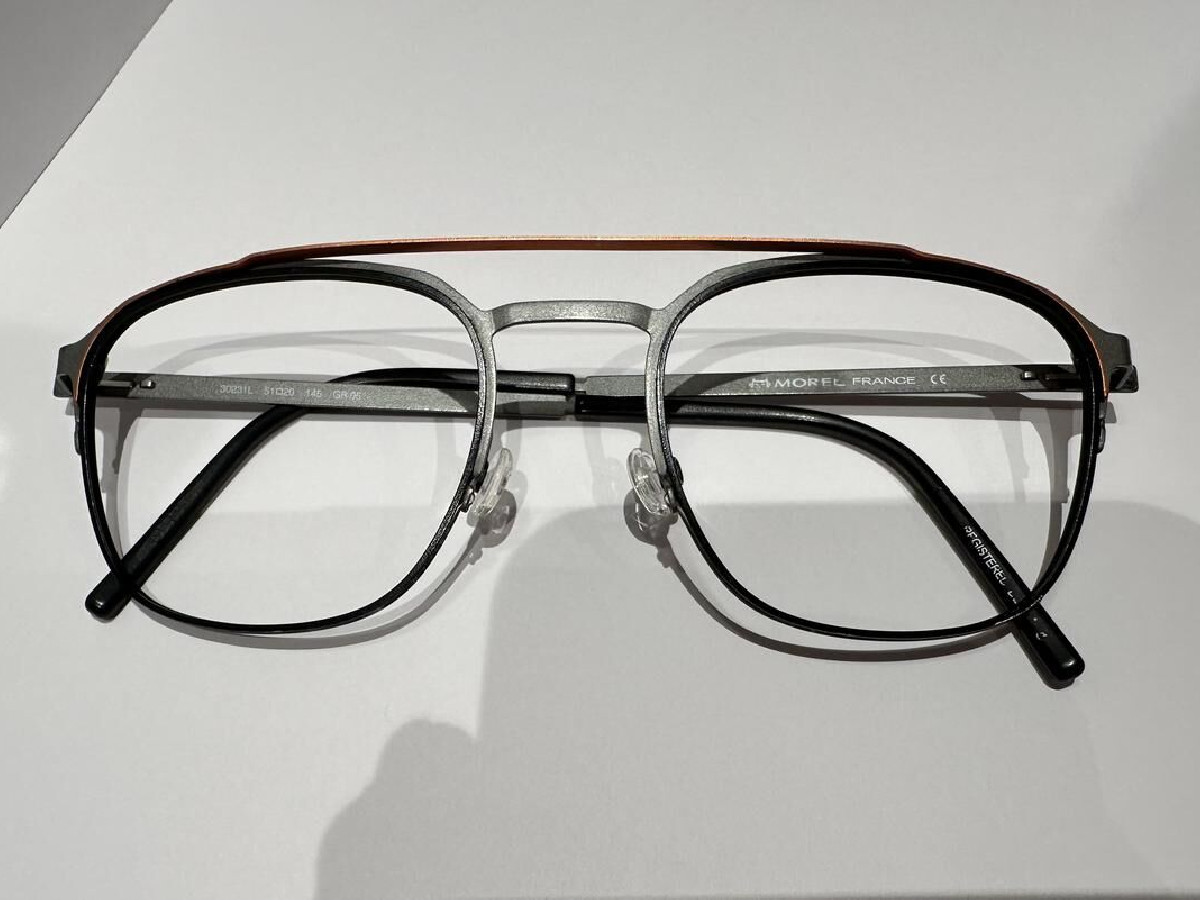 Marius Morel - 30231L 51&curren;20