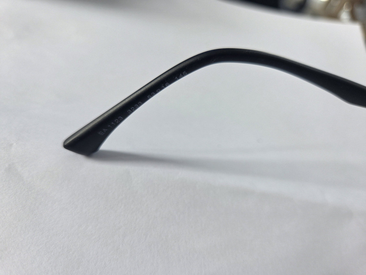 Emport&eacute; armani - Ea112332335216145