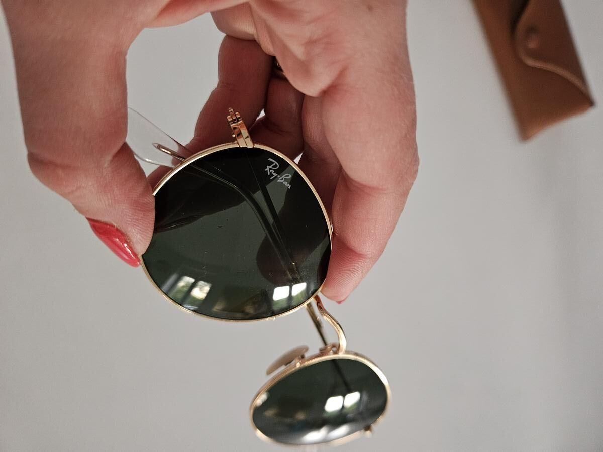 Ray Ban - Ray Ban 50 21 5&curren;2