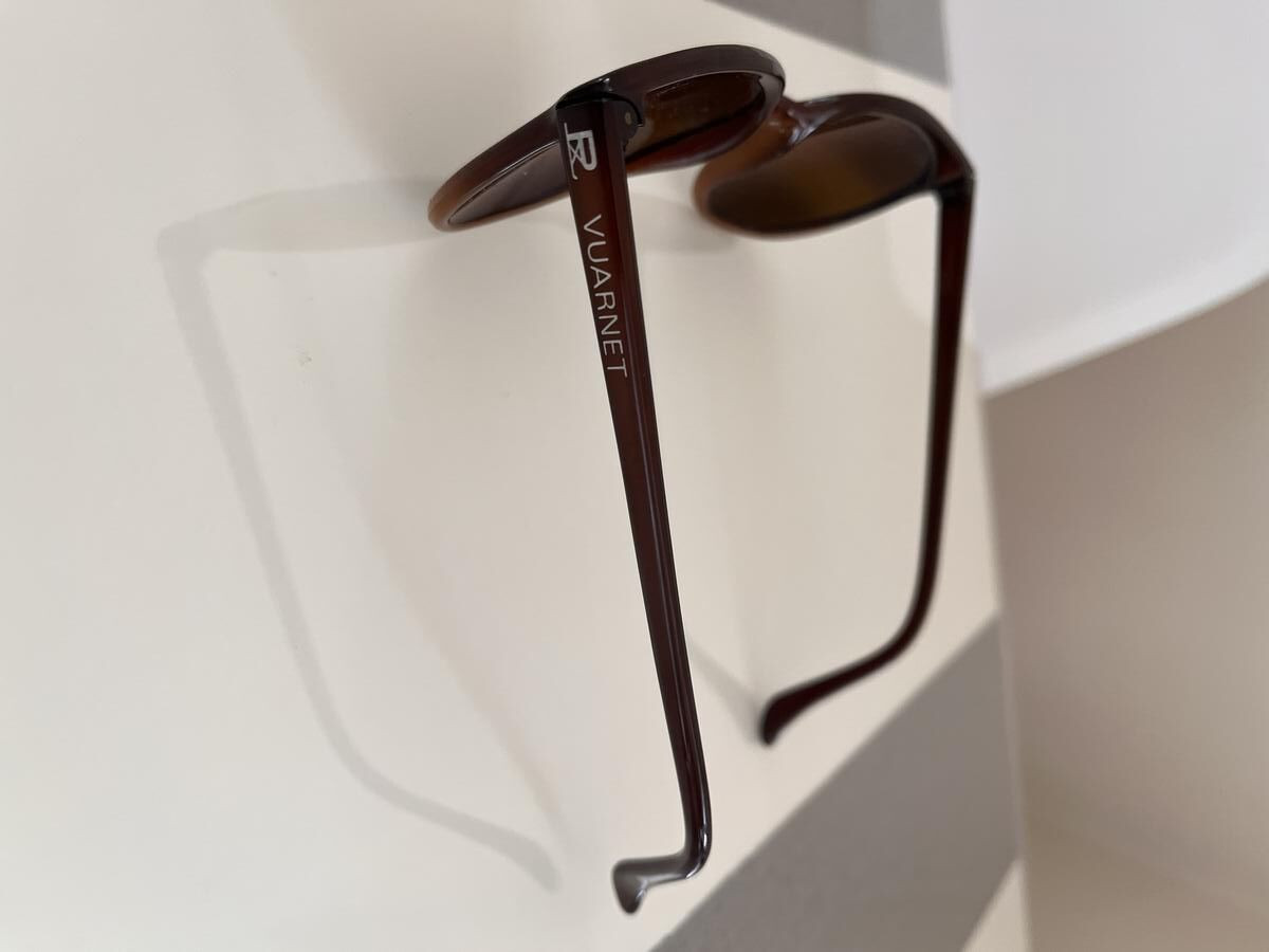 Vuarnet - Pouilloux France  6 cm &curren;