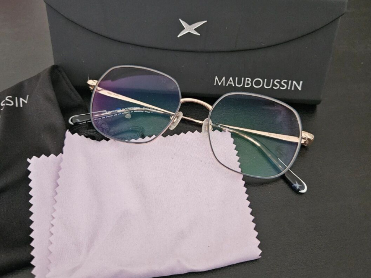 MAUBOUSSIN  - MAU 2308 02 51 □ 17 140