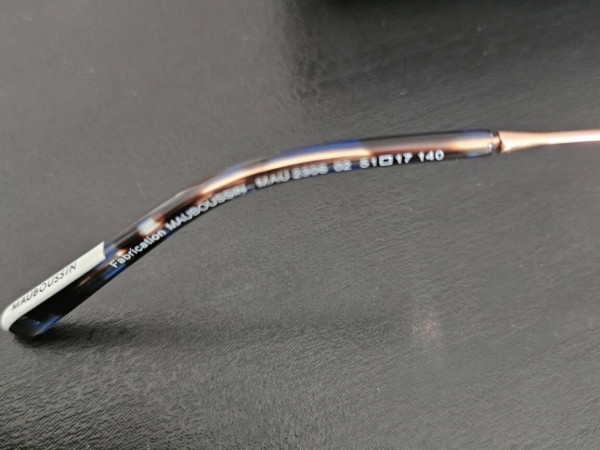 MAUBOUSSIN  - MAU 2308 02 51 □ 17 140