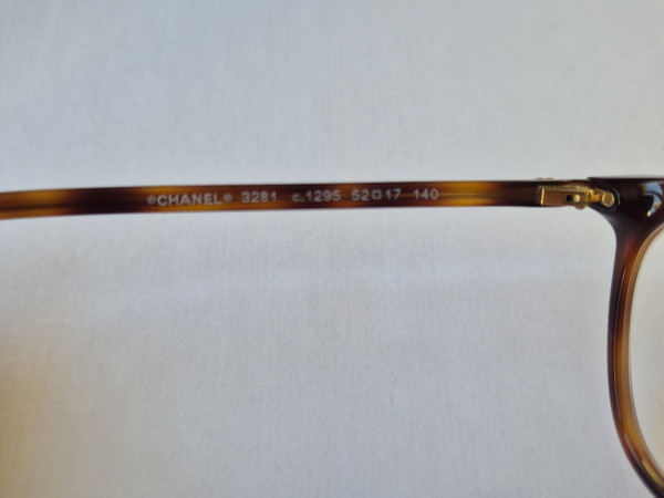 Chanel - BC20113588 52&curren;17