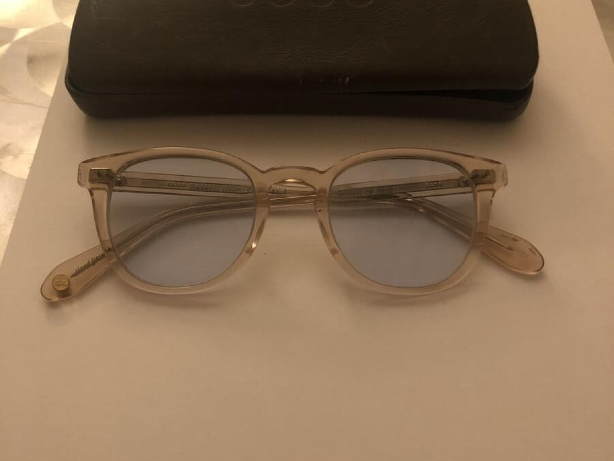 Garrett Leight  - Mckinley Nu  45&curren;22