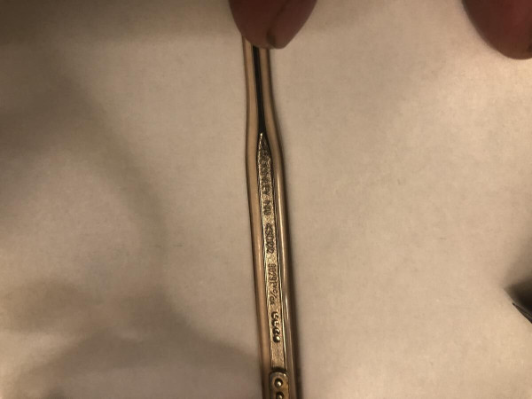 Garrett Leight  - Mckinley Nu  45&curren;22