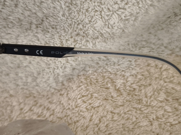 POLICE - VPL049 55&curren;17