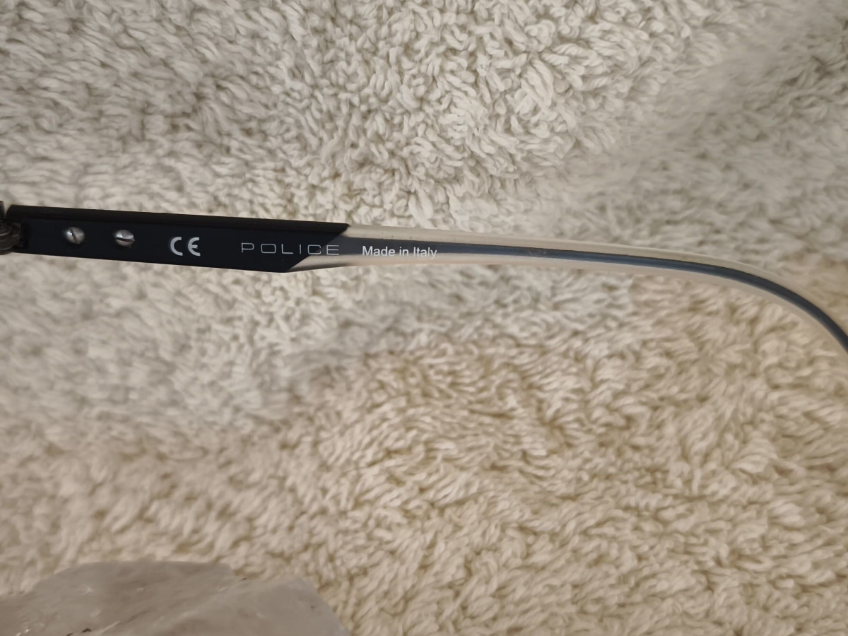 POLICE - VPL049 55&curren;17