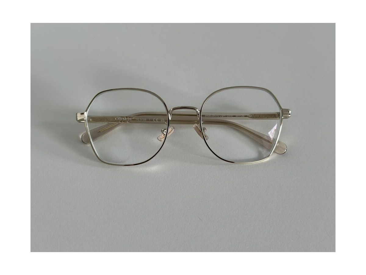 COACH - HC5155 9436 - COACH - HC5155 9436 - Shiny Light Gold 54&curren;20