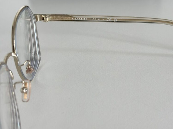 COACH - HC5155 9436 - COACH - HC5155 9436 - Shiny Light Gold 54&curren;20