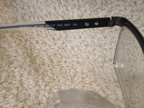 POLICE - VPL049 55&curren;17