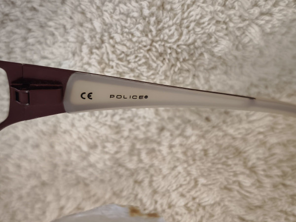 POLICE - WK521 55&curren;17