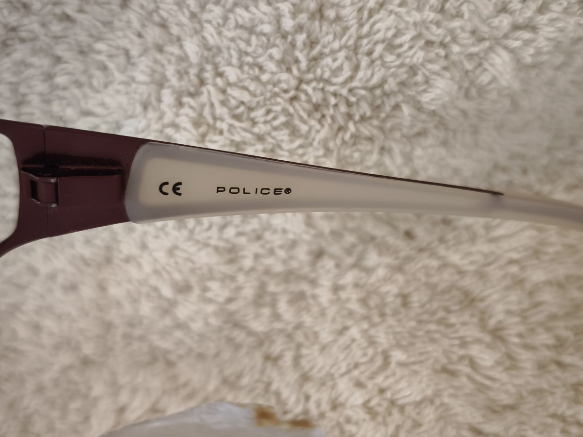 POLICE - WK521 55&curren;17