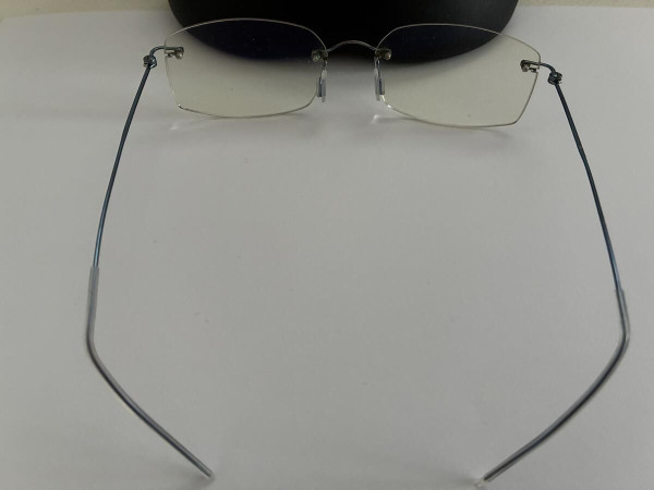 MINIMA 3 titane  - KM3TCS224  couleur BLEU 224 55&curren;20