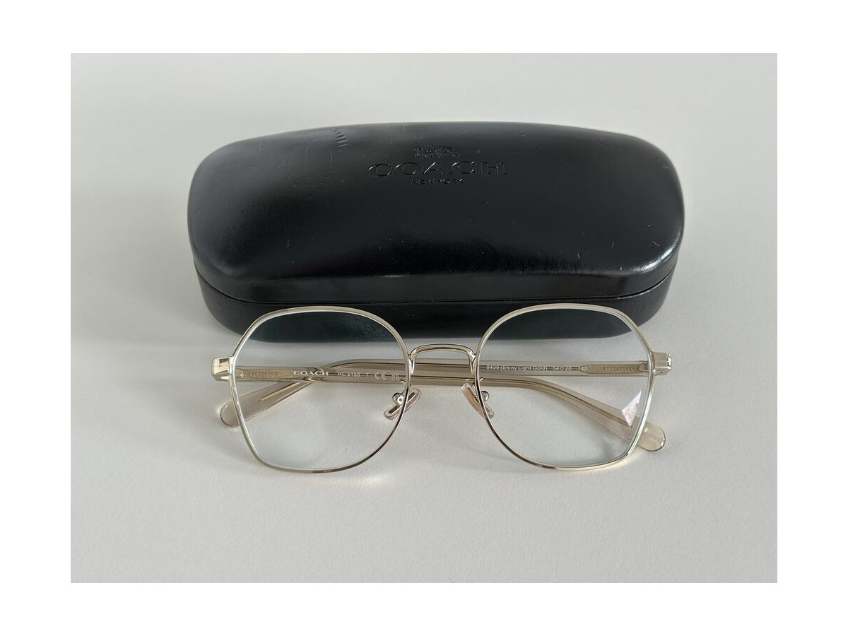 COACH - HC5155 9436 - COACH - HC5155 9436 - Shiny Light Gold 54&curren;20