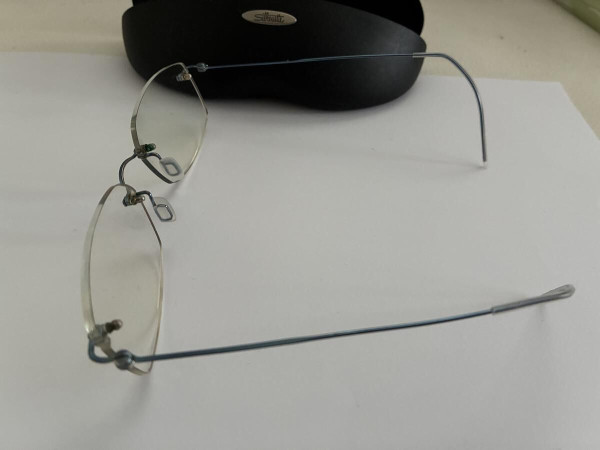 MINIMA 3 titane  - KM3TCS224  couleur BLEU 224 55&curren;20