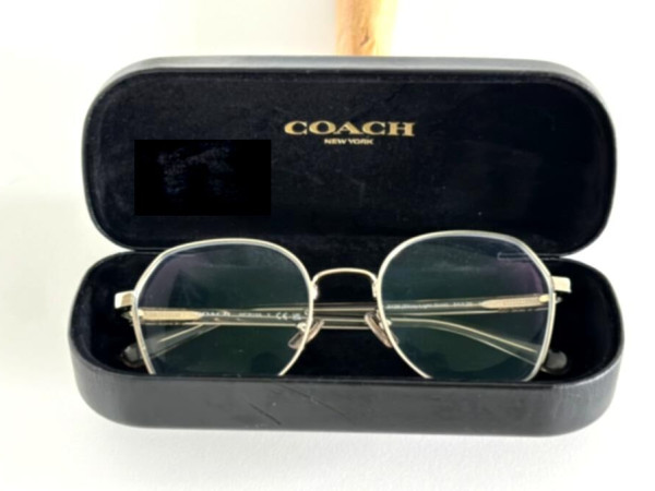 COACH - HC5155 9436 - COACH - HC5155 9436 - Shiny Light Gold 54&curren;20