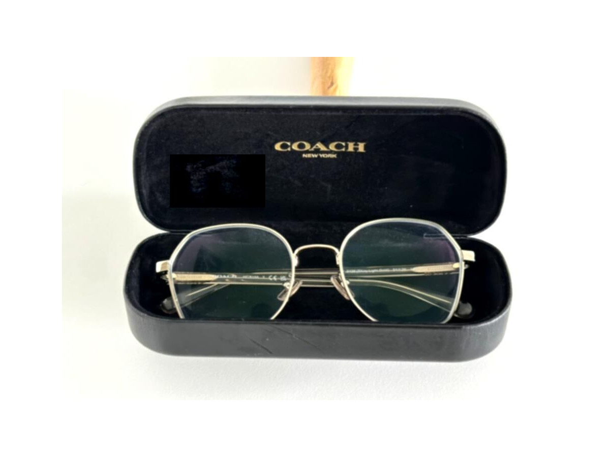 COACH - HC5155 9436 - COACH - HC5155 9436 - Shiny Light Gold 54&curren;20