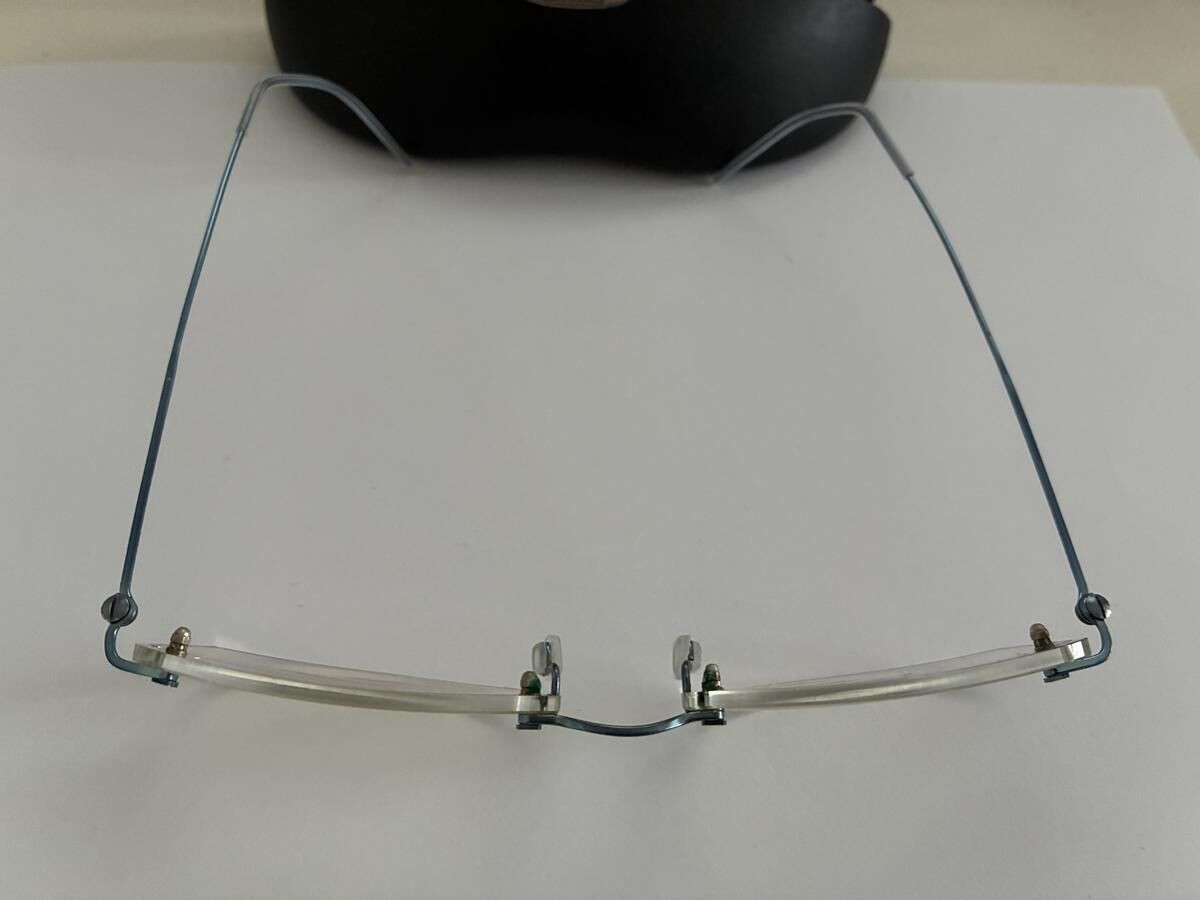 MINIMA 3 titane  - KM3TCS224  couleur BLEU 224 55&curren;20