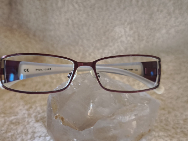 POLICE - WK521 55&curren;17